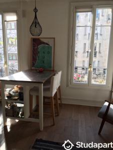 Location Appartement 2 pi�ces PARIS-12EME-ARRONDISSEMENT 75012