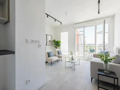 Vente Appartement 2 pièces BOURGET 93350