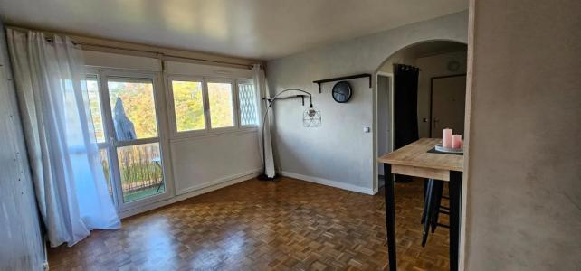 Vente Appartement 3 pièces AUBERGENVILLE 78410