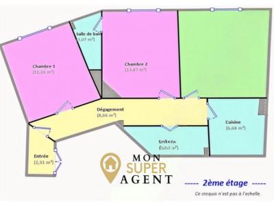 For sale Apartment MELUN 