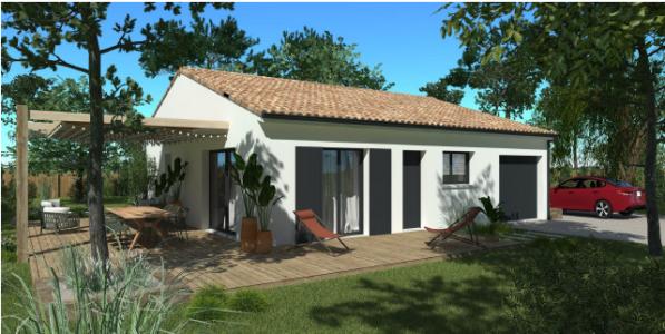 Vente Maison TAILLAN-MEDOC  33