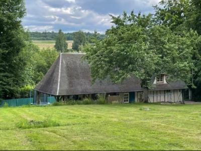 Vente Maison 6 pi�ces SAINT-GEORGES-DU-VIEVRE 27450