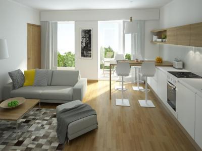 Vente Appartement 4 pi�ces BAGNEUX 92220