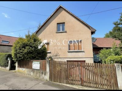 Vente Maison RINGENDORF  67