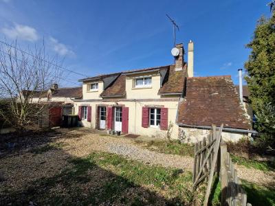 Vente Maison 3 pi�ces SAINT-MAURICE-SAINT-GERMAIN 28240