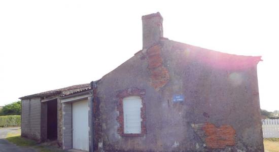 Vente Maison 2 pi�ces BOURNEAU 85200