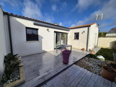 Vente Maison 4 pi�ces AIGREFEUILLE-D'AUNIS 17290