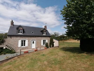 Vente Maison 4 pi�ces LOUPFOUGERES 53700