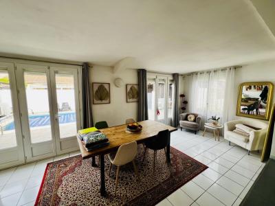 Vente Maison 6 pi�ces COURSAN 11110