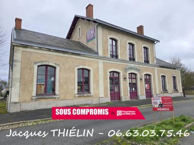 Vente Immeuble LONGUE-JUMELLES 49160