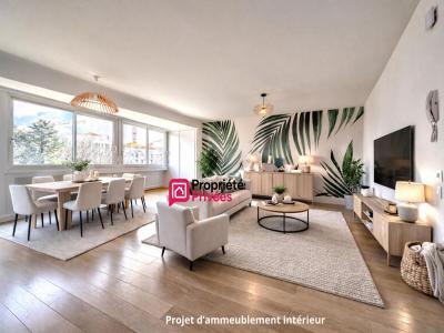 Vente Appartement 5 pièces CLERMONT-FERRAND 63000