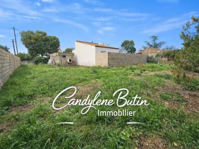 Vente Terrain BEZIERS 34500