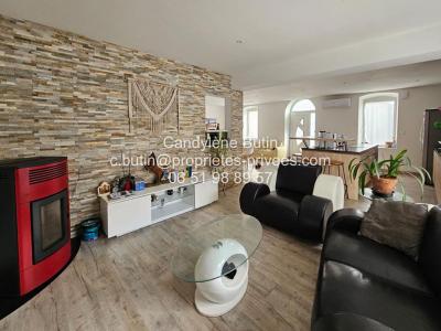 Vente Maison 7 pi�ces VILLENEUVE-MINERVOIS 11160