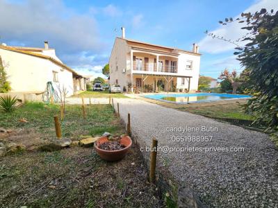 Vente Maison 7 pièces CAZOULS-LES-BEZIERS 34370