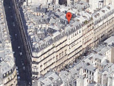 Location Appartement PARIS-6EME-ARRONDISSEMENT 75006