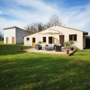 Vente Maison 3 pi�ces DAIGNAC 33420