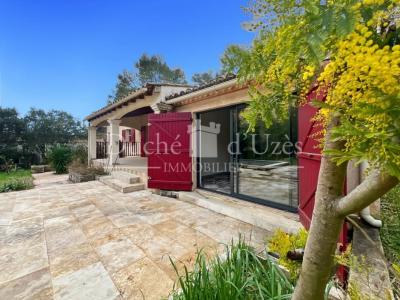 Vente Maison 5 pi�ces UZES 30700