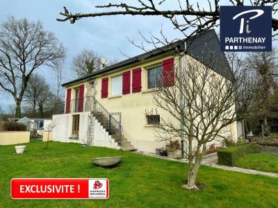 Vente Maison 5 pièces ROMILLE 35850