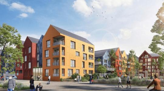 Location Appartement 2 pi�ces DUNKERQUE 59140