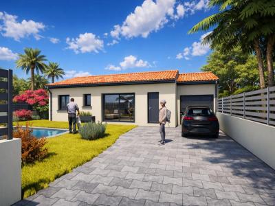 Vente Maison 4 pièces PONT-DE-L'ISERE 26600