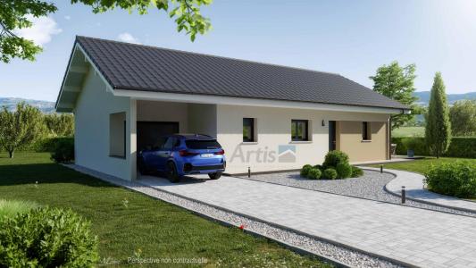 Vente Maison 4 pièces SAINT-JEOIRE 74490