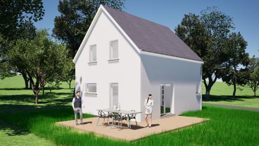 Vente Maison 5 pi�ces WIDENSOLEN 68320