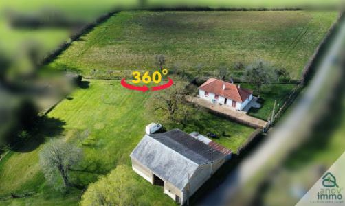 Vente Maison 6 pièces MAGNE 86160