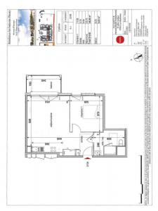 Location Appartement 2 pi�ces FLEURY-SUR-ORNE 14123