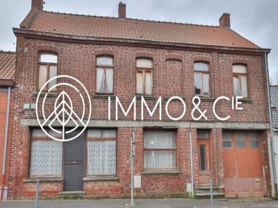 Vente Maison 6 pièces BERSEE 59235