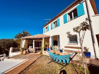 Vente Maison 6 pièces GREASQUE 13850