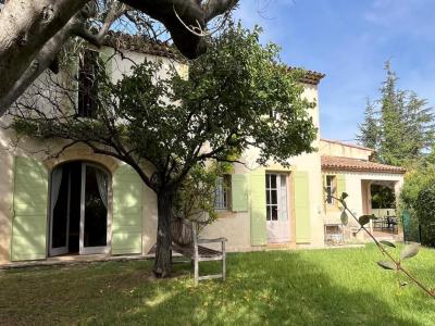 Vente Maison 8 pièces EGUILLES 13510