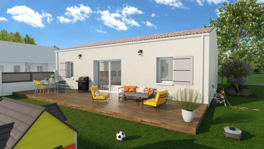 Vente Maison LANDRAIS 17290