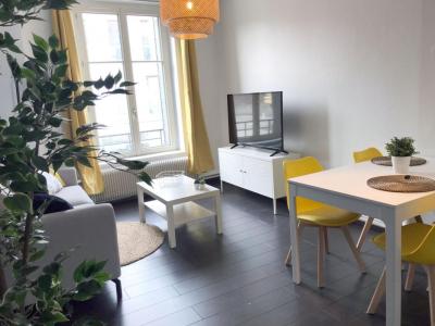 Location Appartement NANCY 