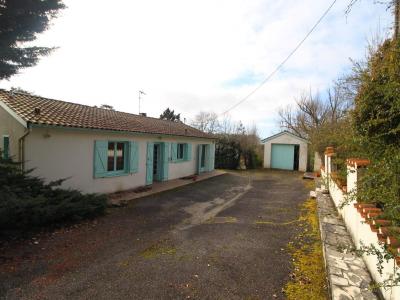 Vente Maison 4 pi�ces CROIX-BLANCHE 47340
