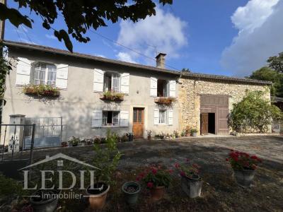 Vente Maison 4 pi�ces LAURAET 32330