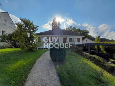 Vente Maison 3 pièces SAINT-GEORGES-SUR-BAULCHE 89000