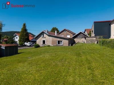 Vente Maison 4 pi�ces VOUJEAUCOURT 25420