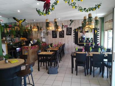 Vente Commerce TOUQUES 14800