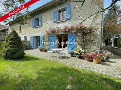 Vente Maison 8 pièces DOISSIN 38730