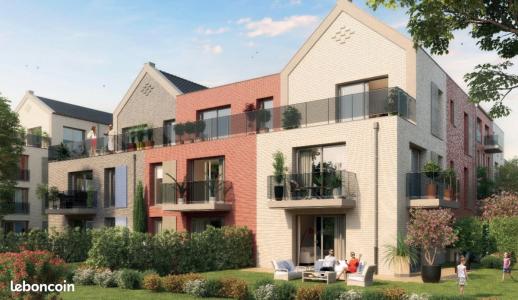 Location Appartement 4 pièces MOUVAUX 59420