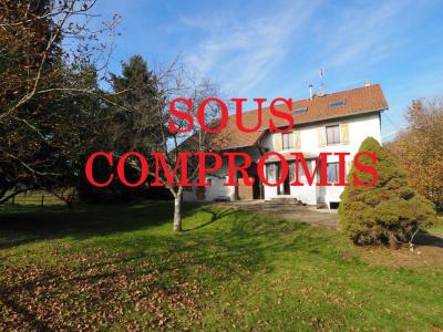 Vente Maison 6 pi�ces AUXELLES-BAS 90200