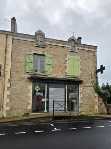 Vente Maison 8 pi�ces PRISSAC 36370