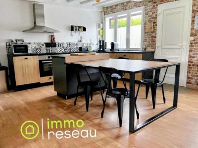 Vente Maison 5 pi�ces ZUDAUSQUES 62500