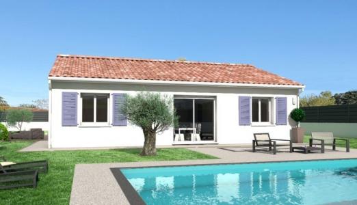 Vente Maison 4 pièces LATOUR-BAS-ELNE 66200