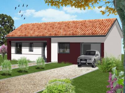 Vente Maison 4 pi�ces THUIR 66300