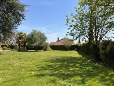 Vente Terrain LESCAR 64230