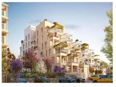 Location Appartement 4 pièces RILLIEUX-LA-PAPE 69140