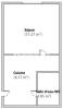 Acheter Appartement 21 m2 Paris-12eme-arrondissement
