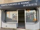 Location Local commercial Rognac 13