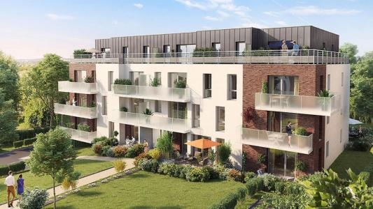 Location Appartement 3 pièces BAILLEUL 59270